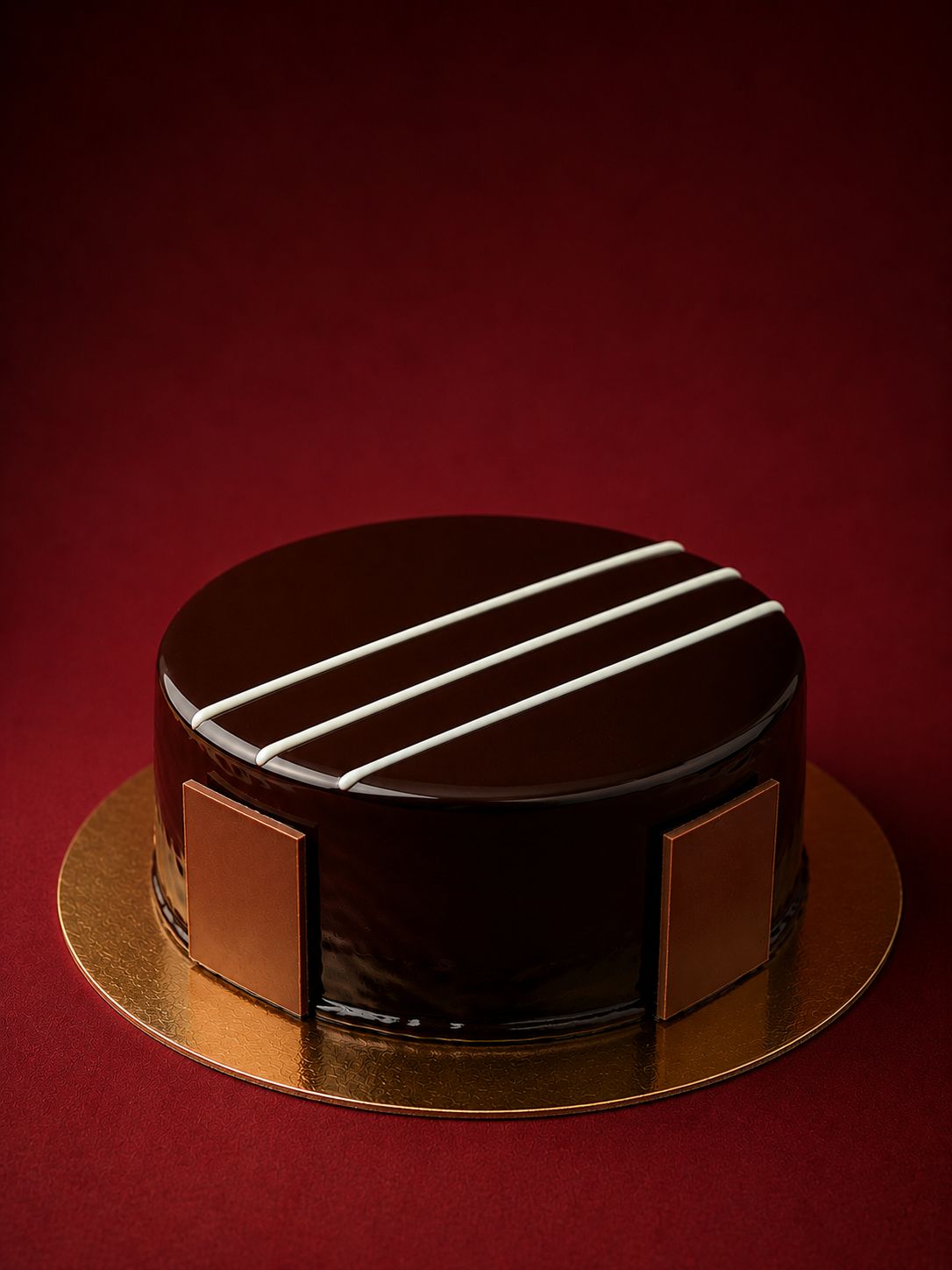 Chocotruffle Cake