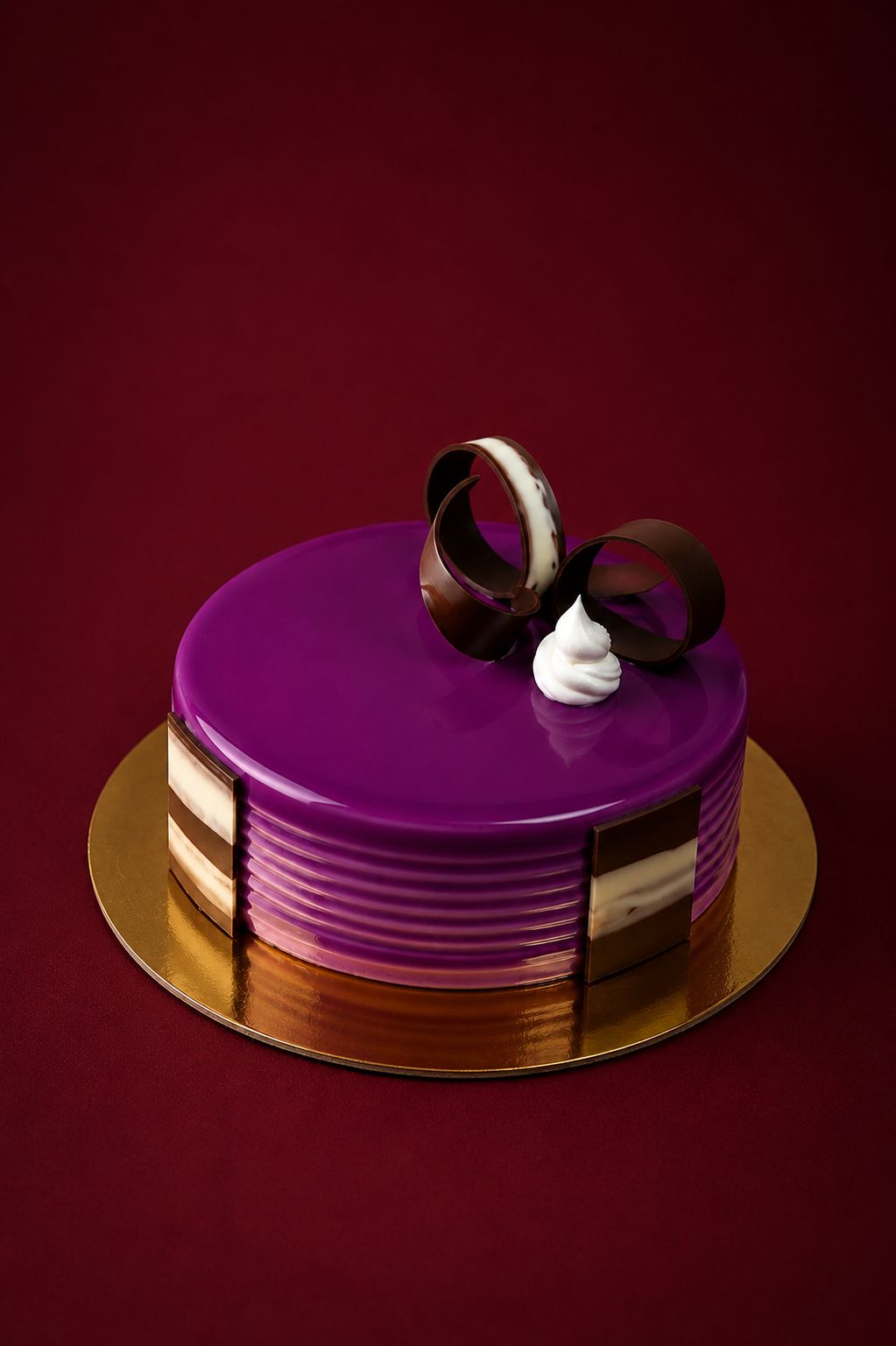 Blueberry Cake