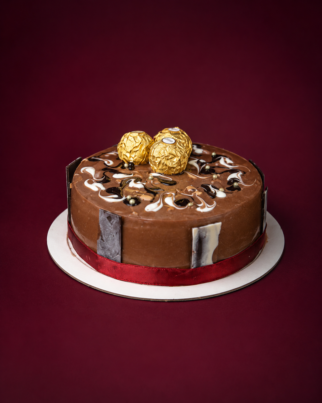 Ferroro Rocher Cake