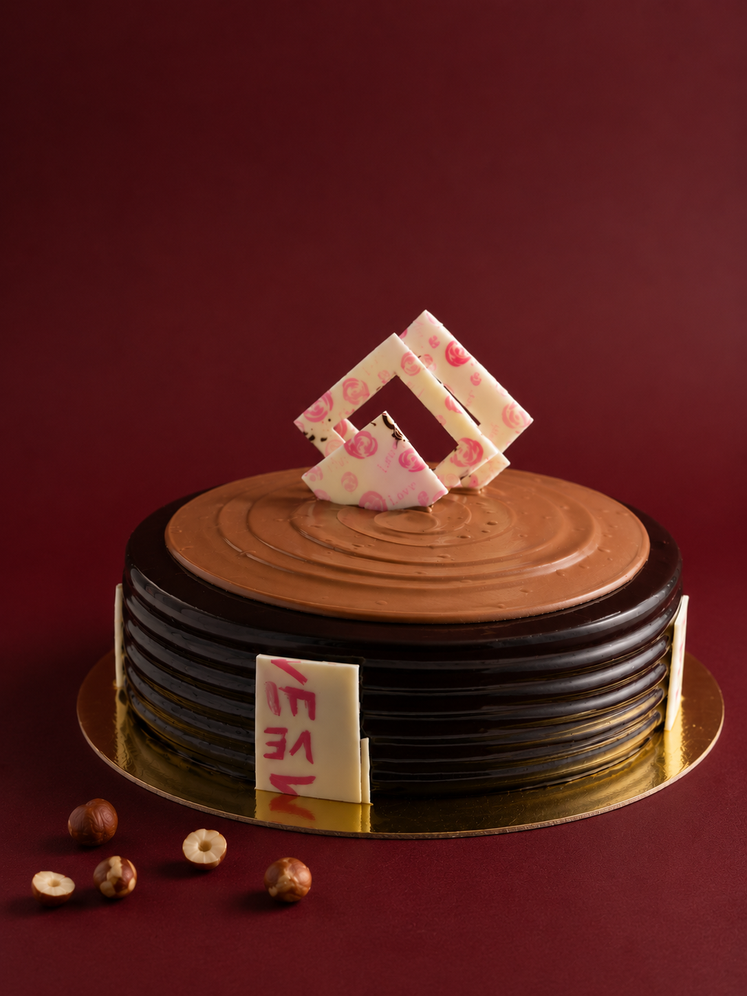 Hazelnut Cake