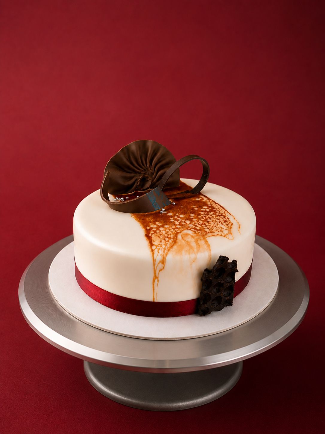 Irish Coffee Cake