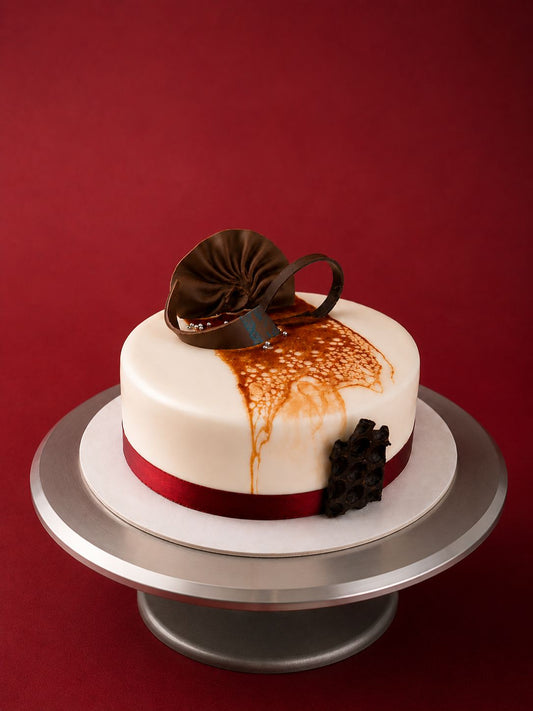 Irish Coffee Cake