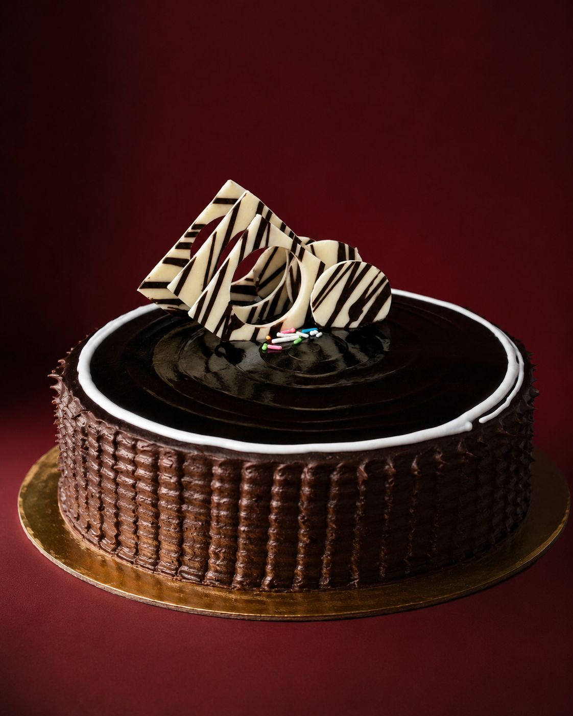Death By Chocolate Cake