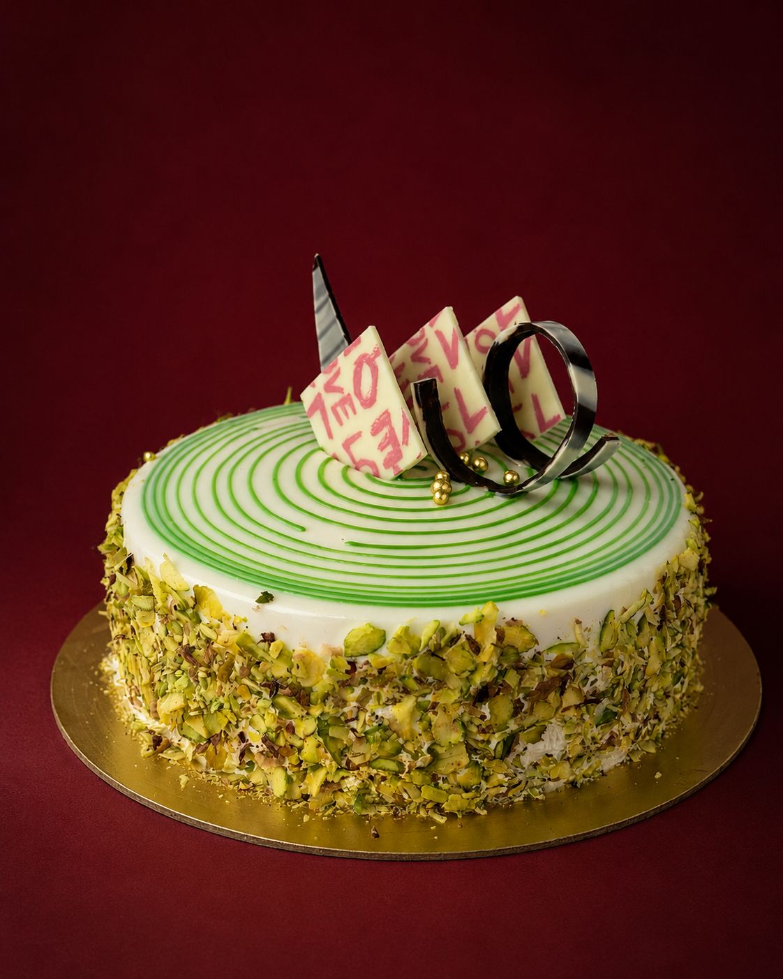 Pista Cake