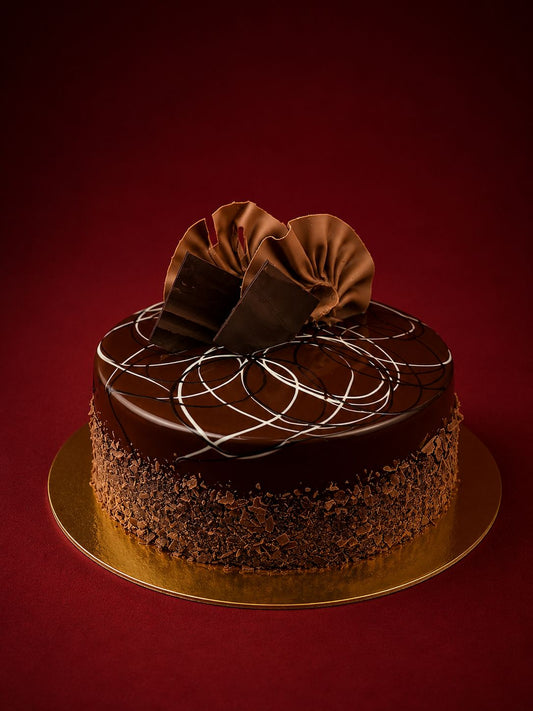 Belgium Cake