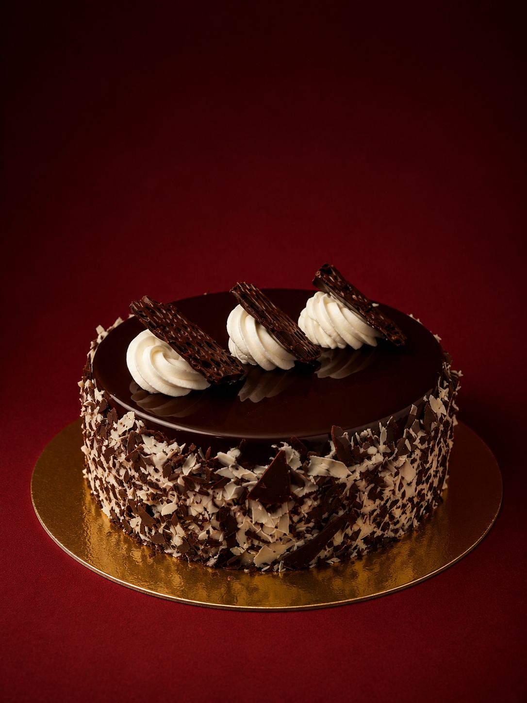 Germen Backforest Cake