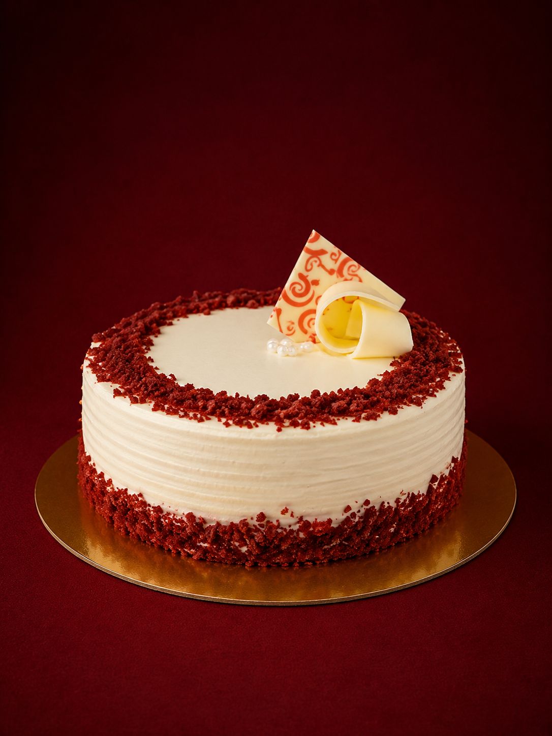 Redvelvet Cheese Cake