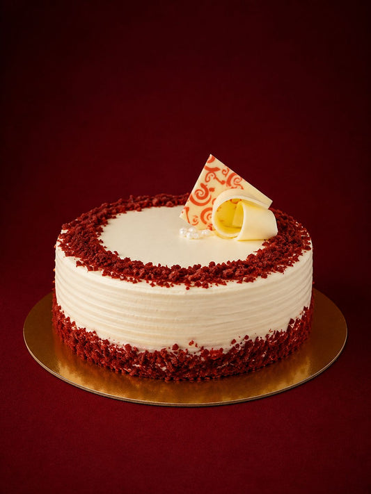 Redvelvet Cheese Cake