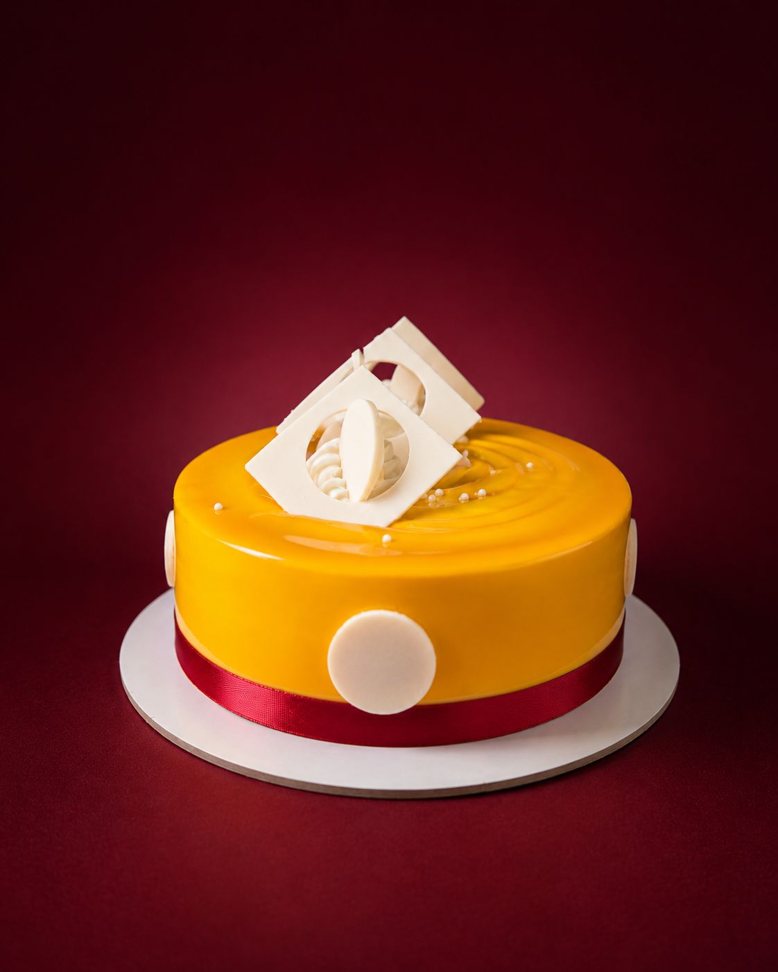 Mango Cake