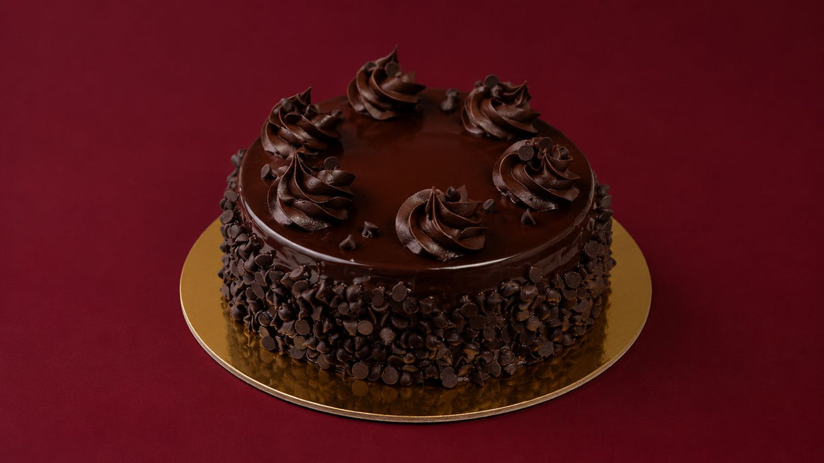 Chocochip Cake