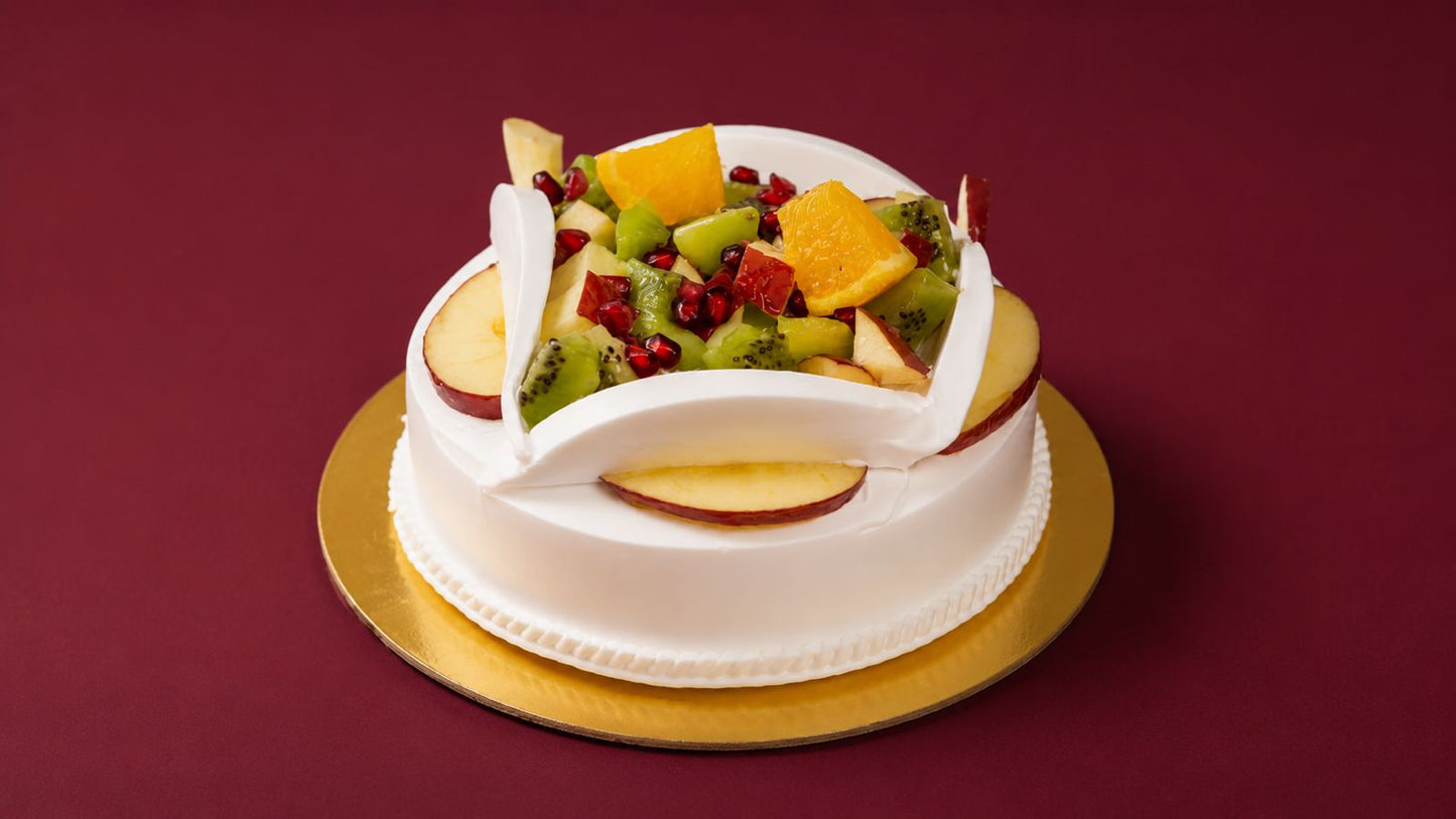 Mix Fruit cake