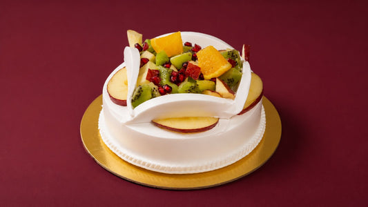 Mix Fruit cake