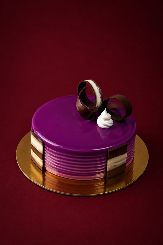 Blueberry Cake