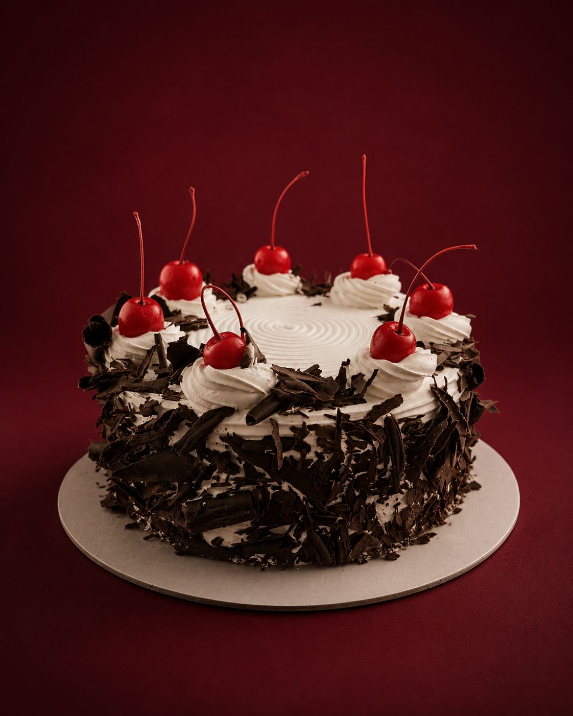 Black Forest Cake