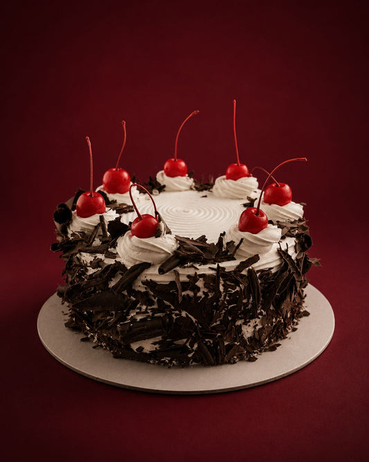 Black Forest Cake